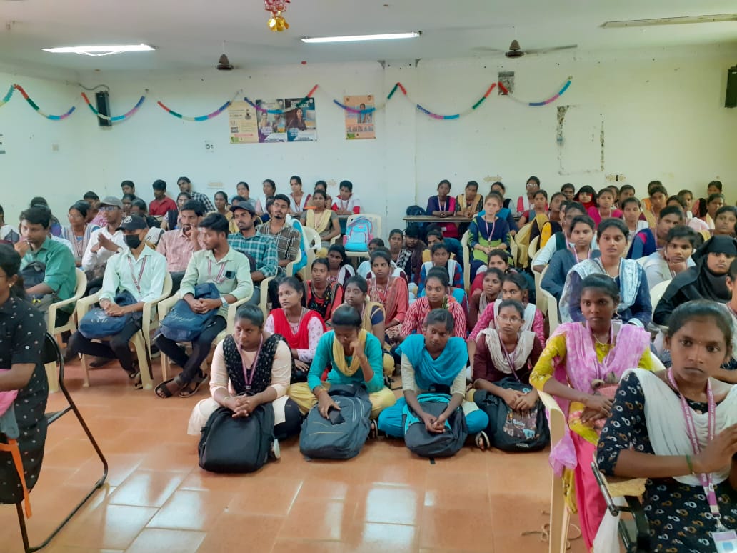 TN APEX SKILL DEVELOPMENT |RAJESWARI VEDACHLAM ARTS & SCIENCE COLLEGE |ASGARDIA FOUNDATION |MEGA JOB FAIR 2023|CHEGALPATTU